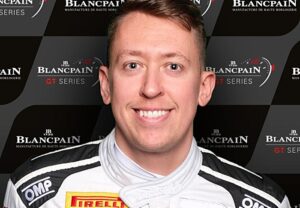 Nantwich racer Jordan Witt signs British GT deal with McLaren