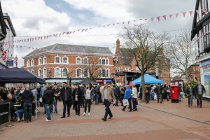 Mill Street ‘gate’ plan emerges to stop wagons on Nantwich square