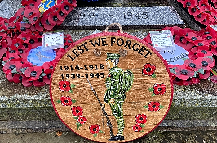 Nantwich - war memorial on Nantwich town square (2) (1)