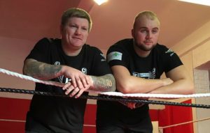 Nantwich boxer Nathan Gorman tops Hatton bill