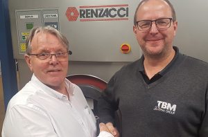 South Cheshire firm TBM Rail recruits in bid to expand
