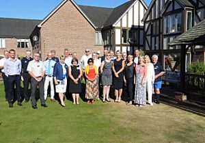 New South Cheshire Rotary Club launches in Nantwich