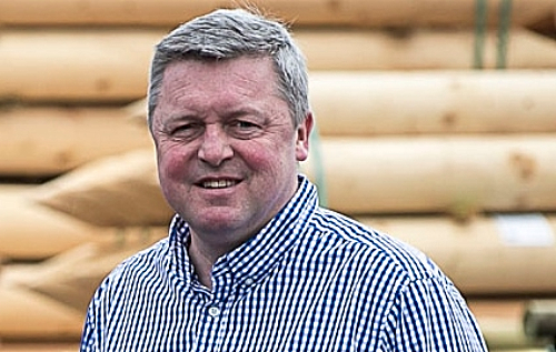 Nigel Bacon, jailed,. timber company