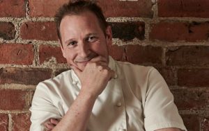 Top chef Nigel Brown to star at Nantwich Food Festival
