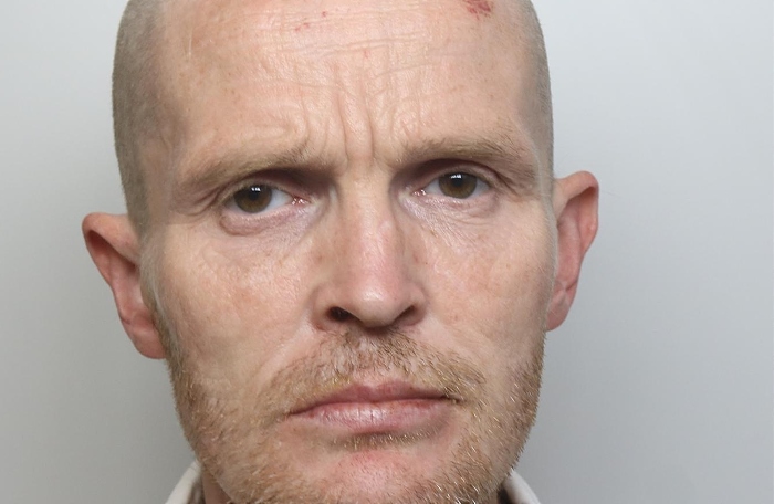 Nigel Dunn - jailed for breach of criminal behaviour order