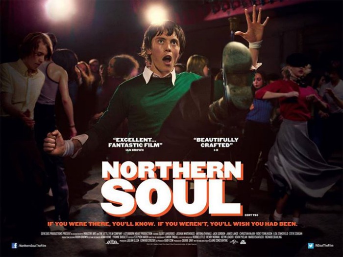 Northern Soul film promo