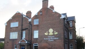 Cheshire meditation centre to host Open Day in September