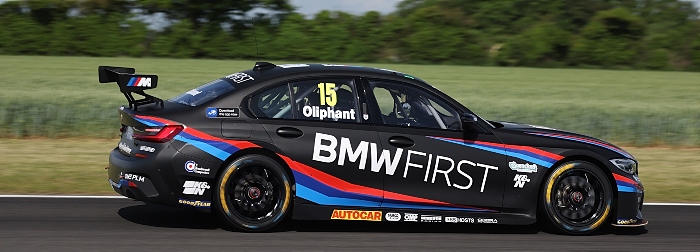 Oliphant BMW Snetterton