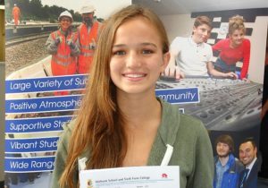 Malbank School joy in Nantwich at ‘superb’ GCSE results