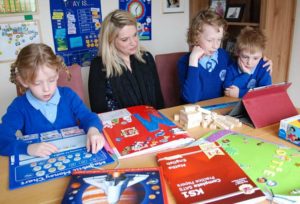 Nantwich tutoring business looks to expand and recruit