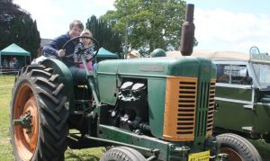 Cheshire Wildlife Trust farm at Cholmondeley to stage Open Day