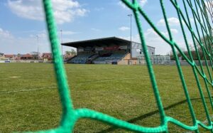Tickets out for Nantwich Town v Stockport in Cheshire Cup