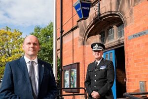 Funding to double for Cheshire Police in-house health services