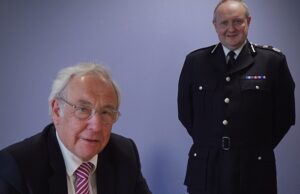 Commissioner and Chief Constable hail funding for “safer streets”