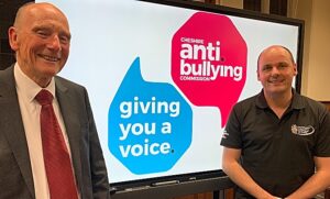 Report calls for Cheshire-wide scheme to tackle bullying