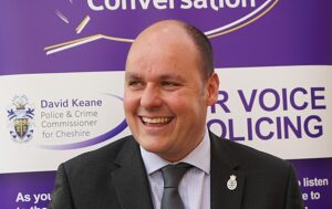 Police Crime Commissioner secures £300K for victims’ organisations in Cheshire