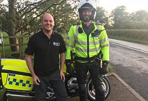 Cheshire Police launches operation to reduce motorcycle related collisions