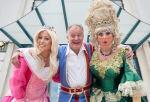 Panto Sleeping Beauty set to be big hit at Crewe Lyceum