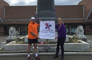 Mid Cheshire Hospitals Charity to stage ‘Merry Mile’ in Queens Park