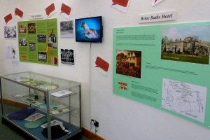 Nantwich at Play exhibition now showing at Museum