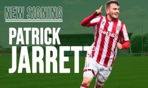 Nantwich Town sign young Stoke City midfielder on loan