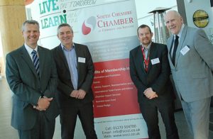 South Cheshire businesses told Crewe Green scheme will boost local economy