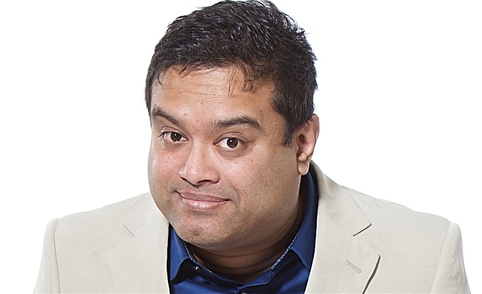 Paul Sinha - Very Best in Stand Up