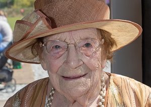 Willaston great great grandmother celebrates 100th birthday