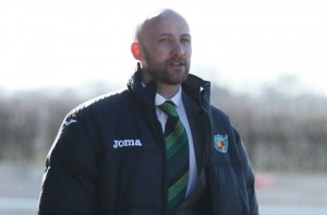 Nantwich Town named league’s Team of the Month