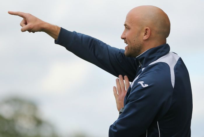 Phil Parkinson, Nantwich Town manager