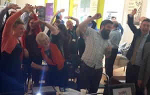 Redshift Community Hub Day raises nearly £200 for HIP
