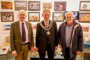 Nantwich Camera Club exhibition opens at museum