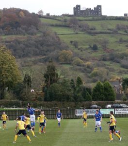 Picturesque setting - Nantwich v Matlock