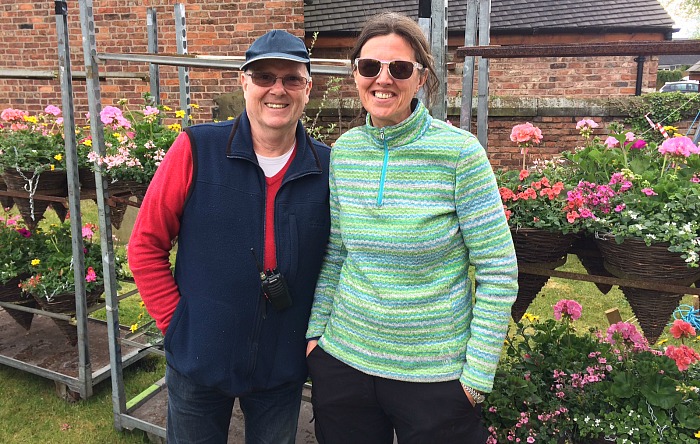 Plant Sale in Church Minshull