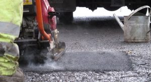 Cheshire East Council says highways maintenance funding “cut” by Government