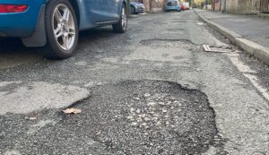 £7 million for Cheshire East roads in 2022-23 amid councillor warnings