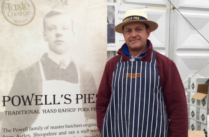 powells-pork-pies - food lover's festival