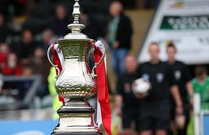 Nantwich Town handed tough FA Cup fourth qualifying round tie against King’s Lynn
