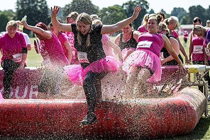 Pretty Muddy