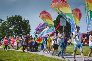 Cheshire East “Pride in the Park” event goes virtual