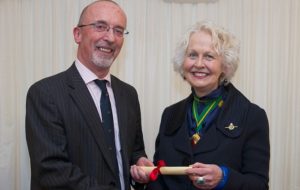 Reaseheath College boss made Fellow of Royal Agricultural Society