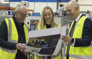 SG World unveils new The Printing House premises in Crewe