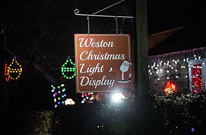 Publicity photo - Weston Christmas Light Display 2018 (7) (1)