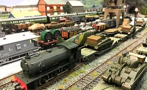 South Cheshire Military Modelling Club to stage Universal show in Nantwich