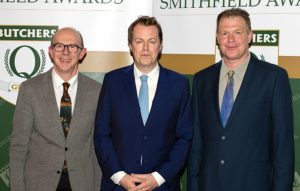 Two Nantwich butchers bag top Q Guild Smithfield awards