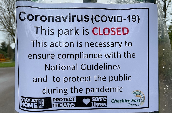 Queens Park Crewe - closed due to Coronavirus - 2020 (1) (1)