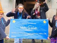 Spooky Reaseheath College students raise funds for Make-A-Wish