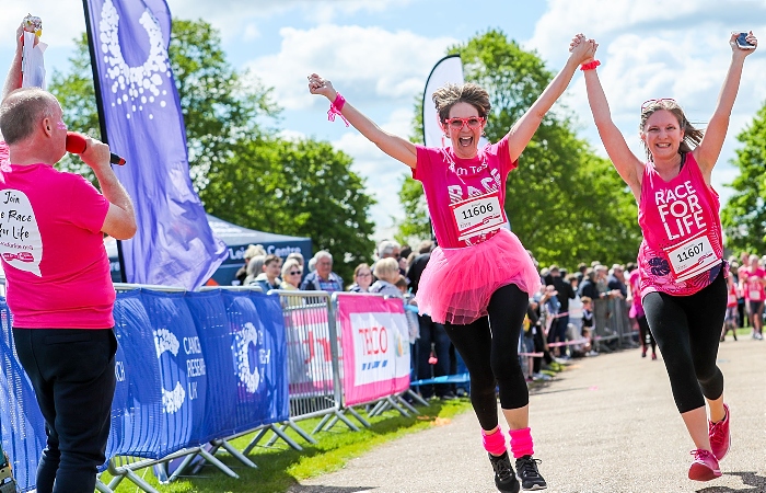 Race for Life - Cancer Research