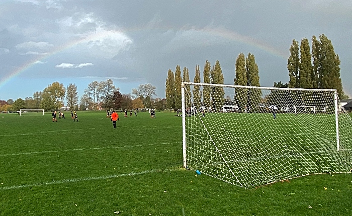 Crewe Regional Sunday Football League