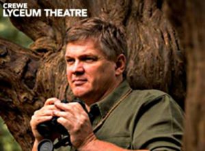 Review: Ray Mears at Crewe Lyceum Theatre